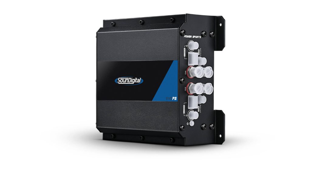 SounDigital 1200.4-2 EVOPS 2 ohm - Image 2